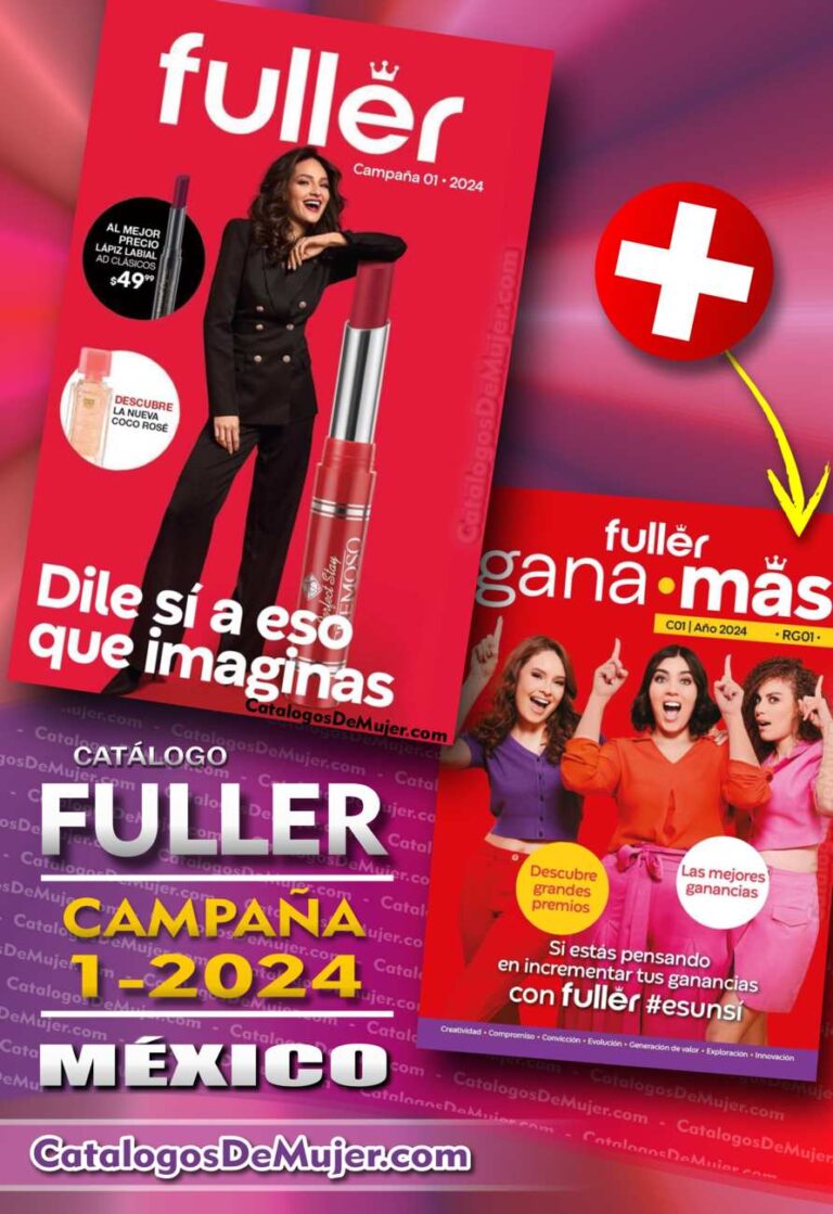 Fuller Campaña 1 2024 México