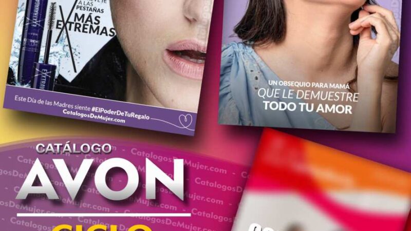 Catalogo Avon Campaña 6 Perú 2024