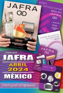 Catalogo Jafra abril 2024 México