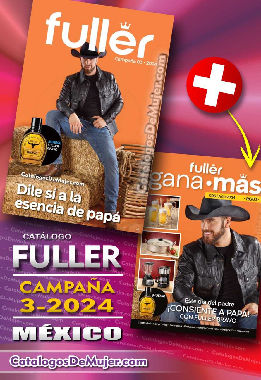 Fuller Campaña 3 2024 México