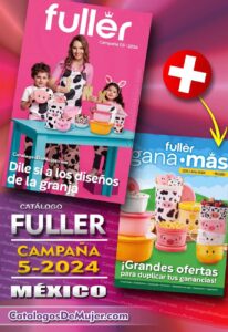 Fuller Campaña 5 2024 México
