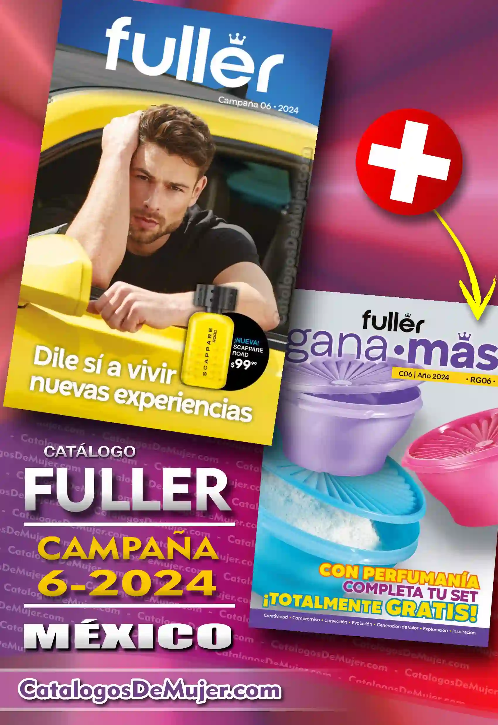 Catalogo Fuller Campaña 6 México 2024