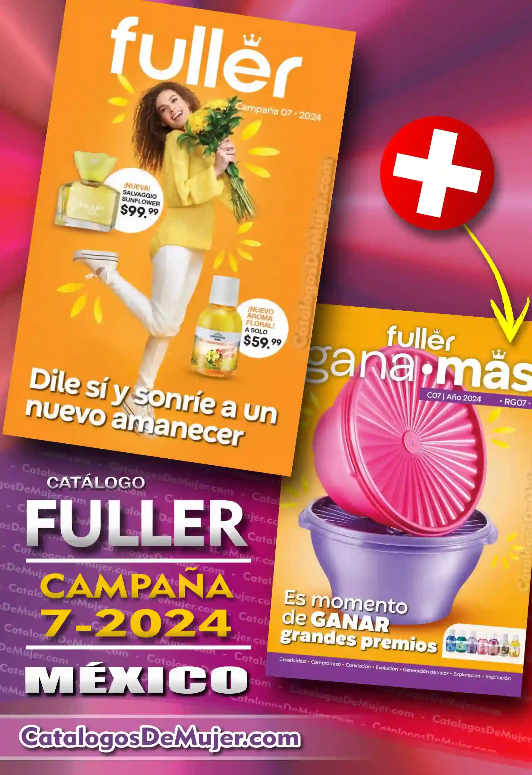 Catalogo Fuller Campaña 7 México 2024