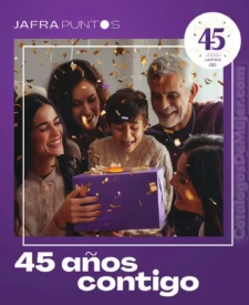 Catalogo Jafra Puntos Enero Junio 2024 México