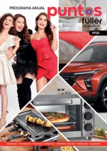 Fuller Puntos 2024 2025