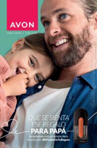 Catálogo Avon Campaña 8 2025 Colombia