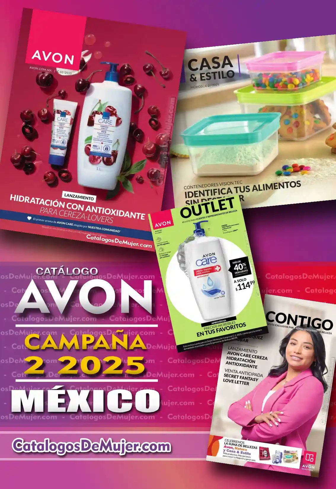AVON CAMPAÑA 2 2025 MEXICO