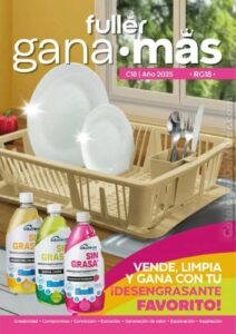 Catálogo Gana Más Campaña 18 2025 México