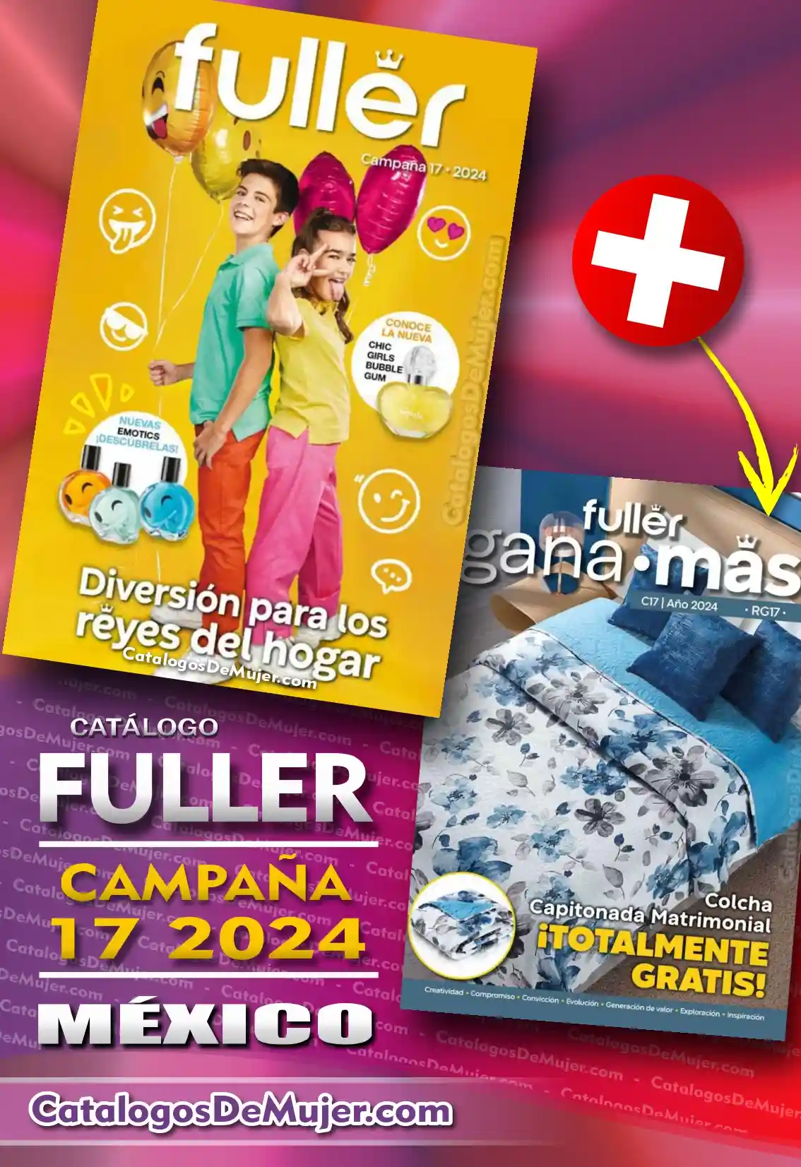 Fuller Campaña 17 2024 México