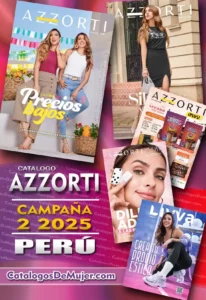 azzorti campaña 2 2025 peru
