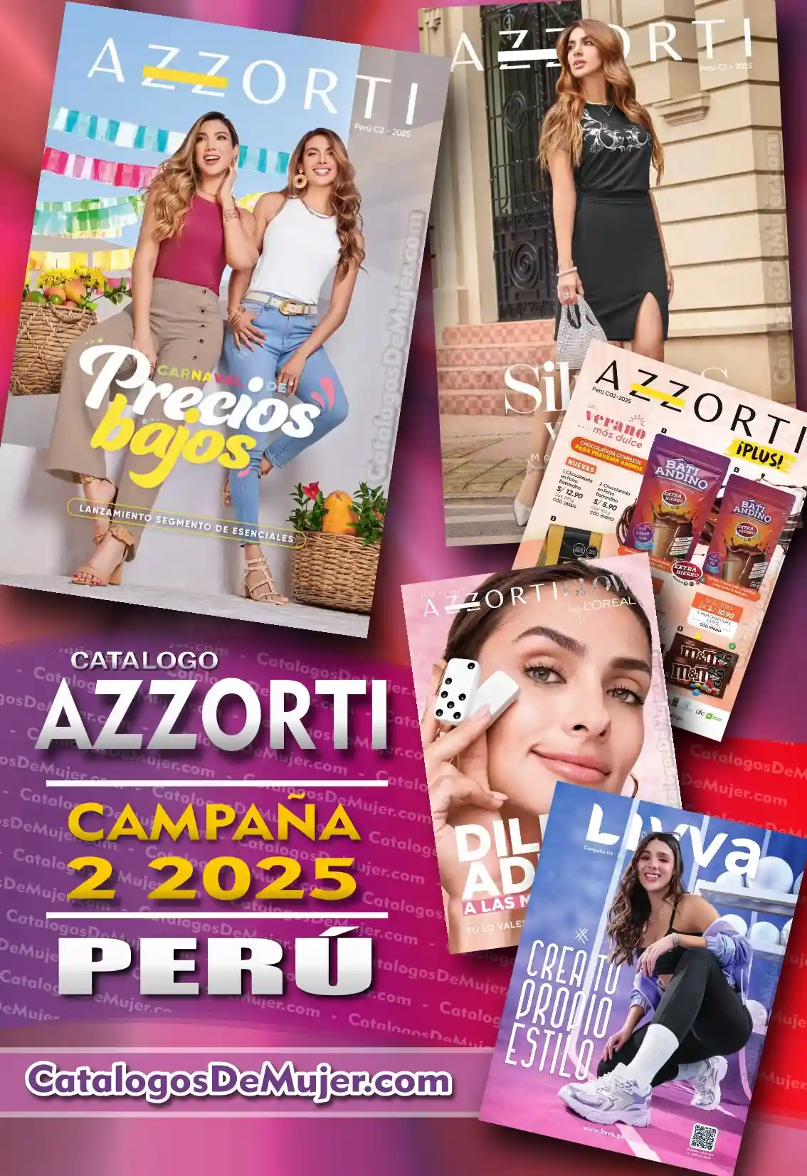 azzorti campaña 2 2025 peru
