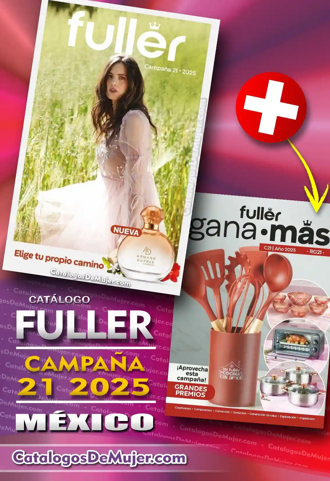 Fuller Campaña 21 2025 México