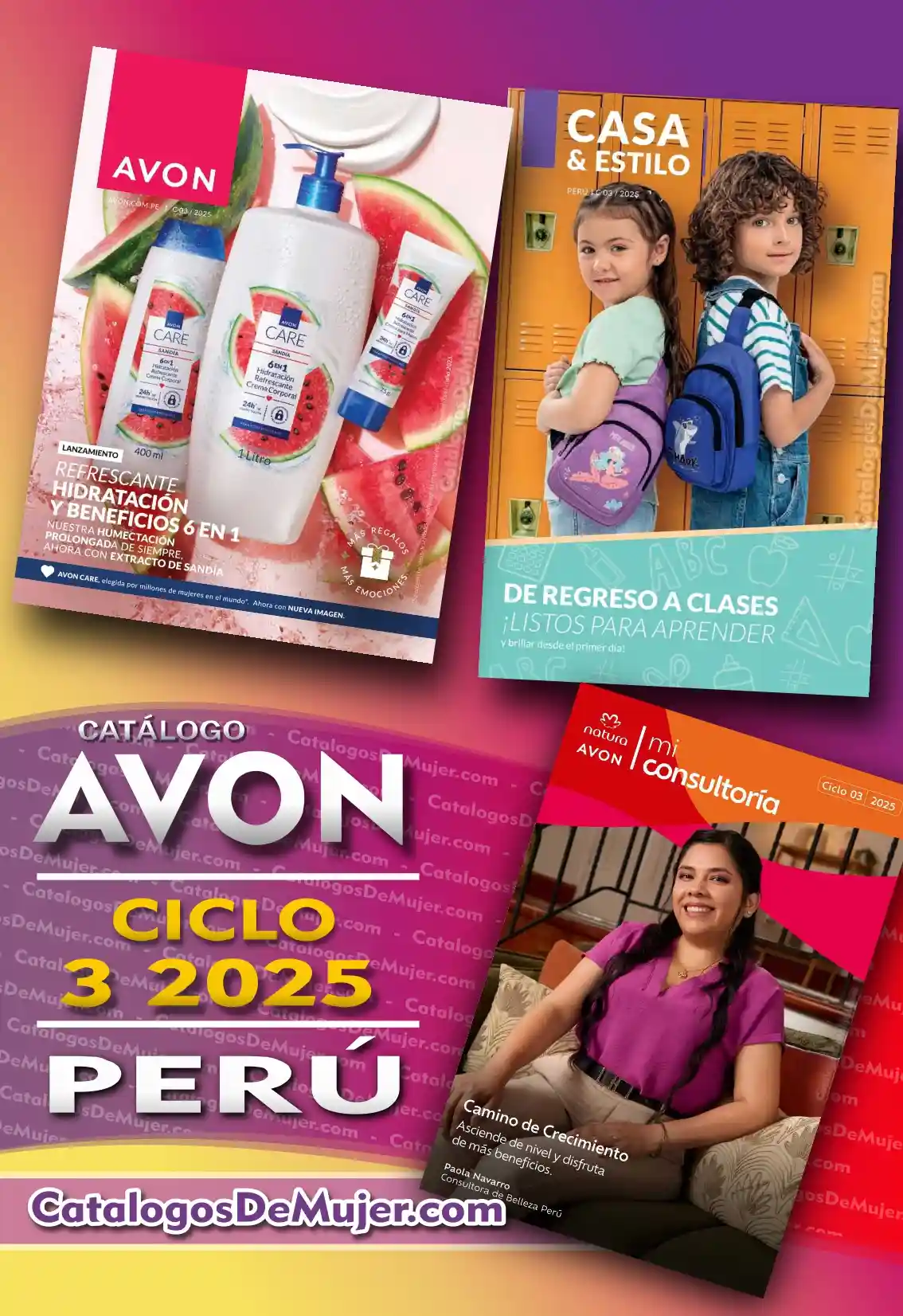 avon 3 2025 peru