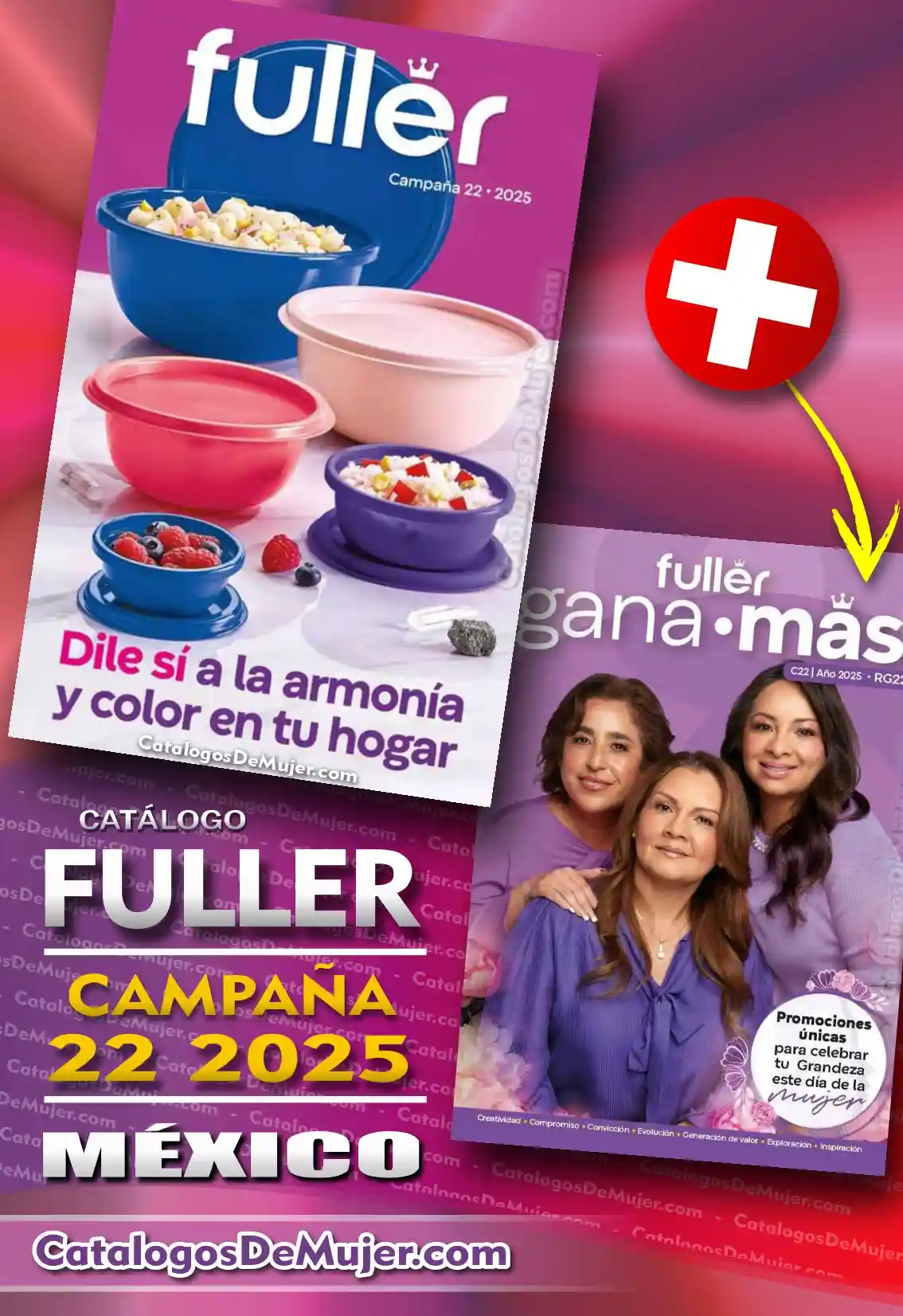fuller campaña 22 2025