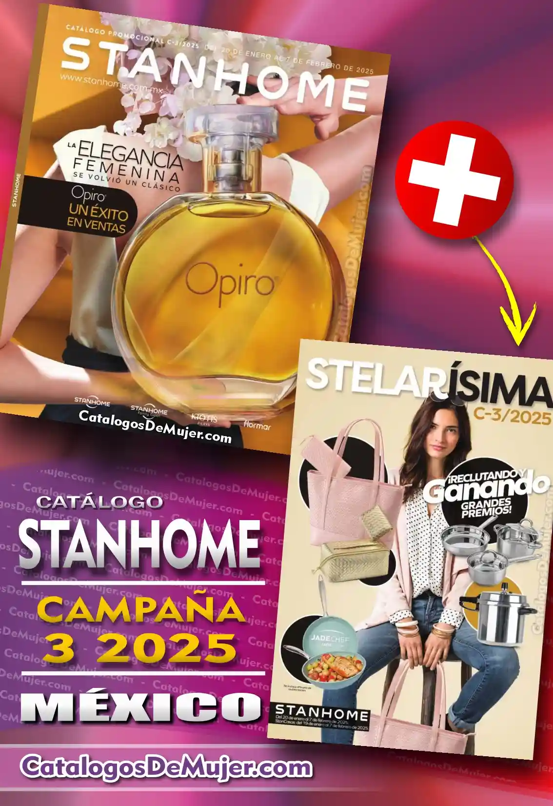 stanhome campaña 3 2025