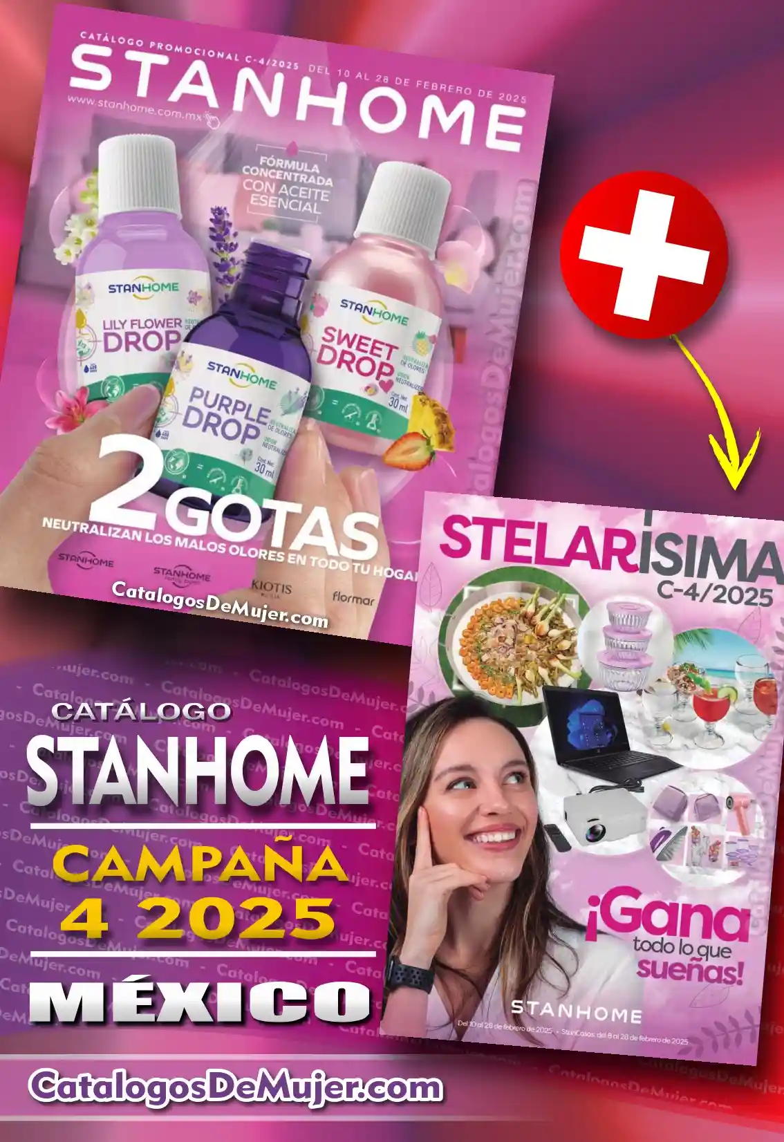 stanhome campaña 4 2025