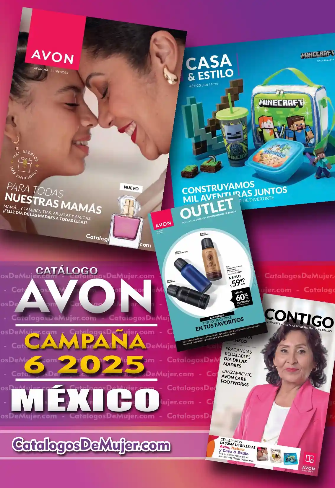 AVON CAMPAÑA 6 2025 MEXICO