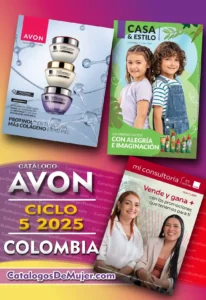 catalogo avon 5 2025 colombia