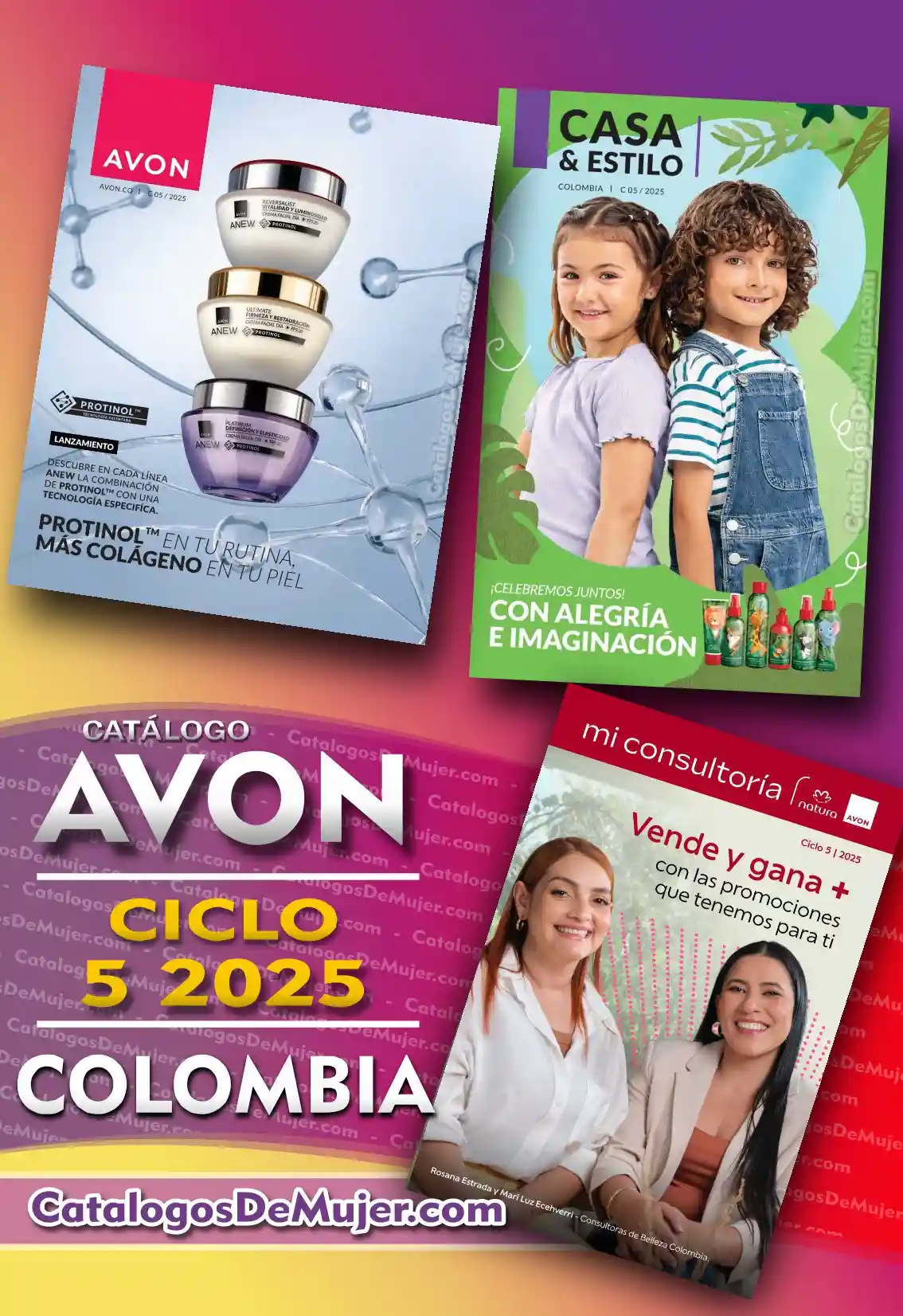catalogo avon 5 2025 colombia