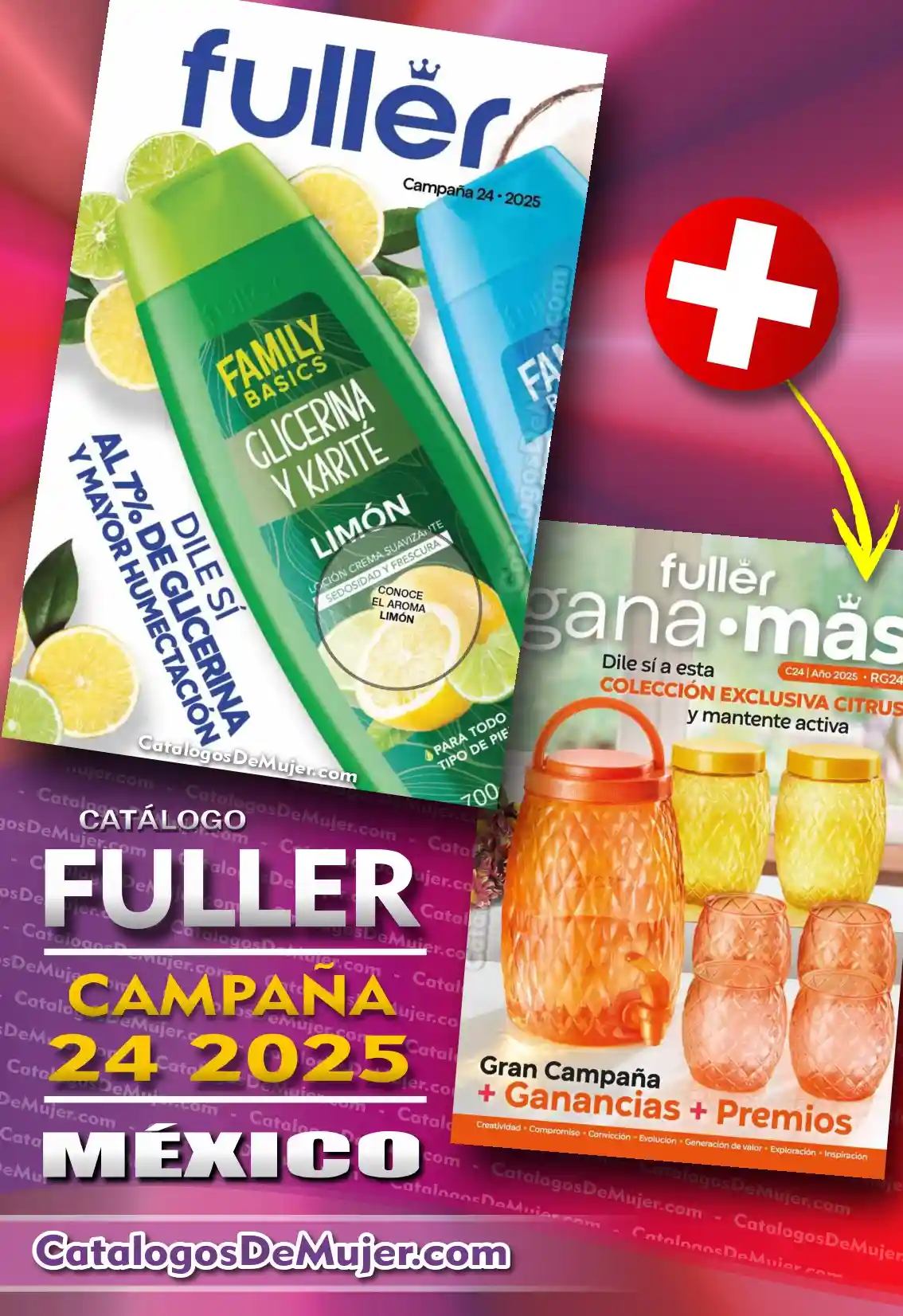 fuller campaña 24 2025