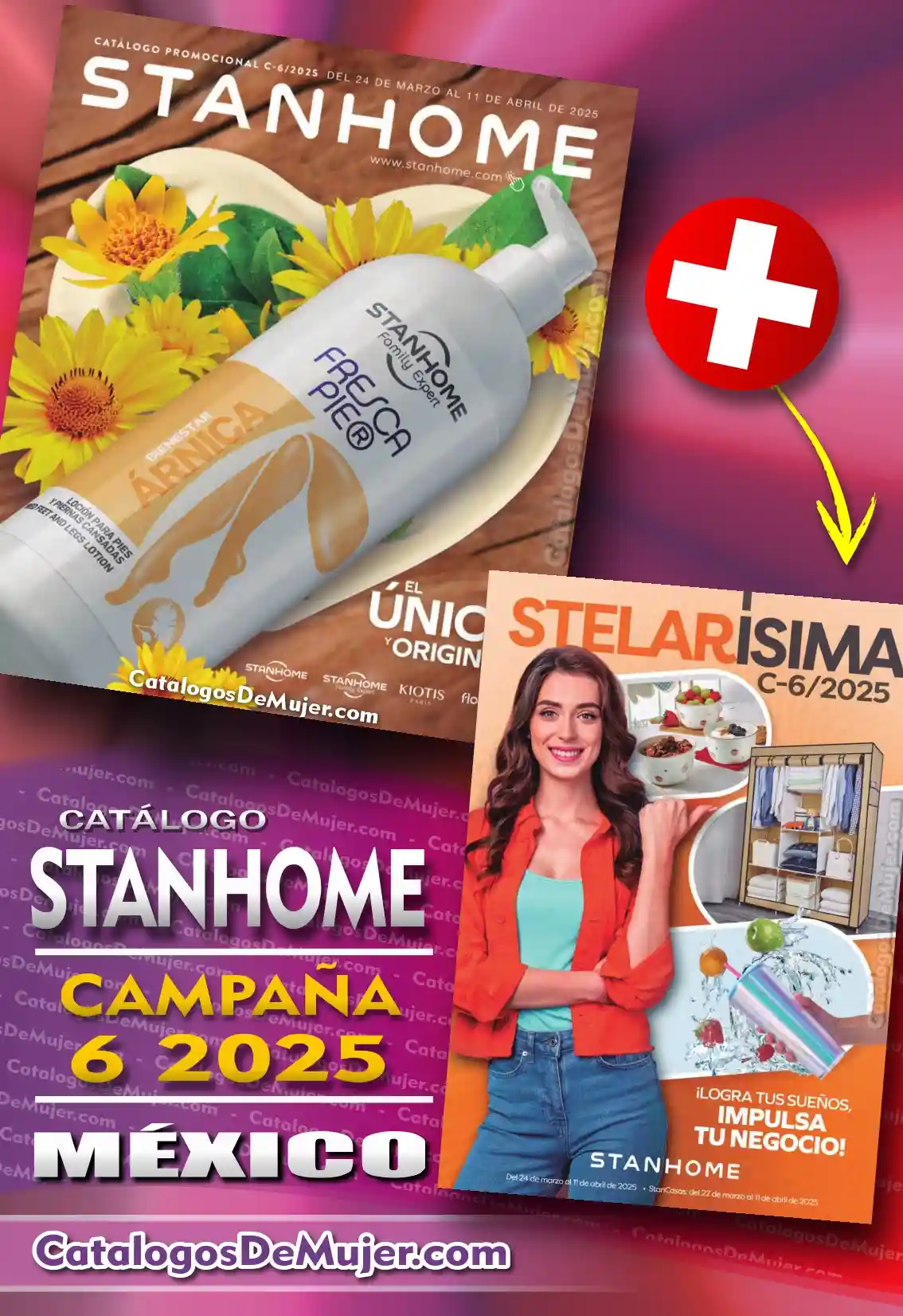 stanhome campaña 6 2025