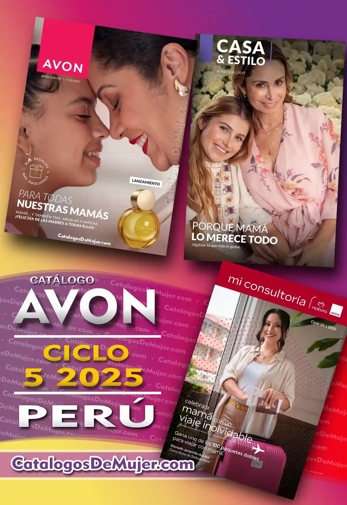 avon 5 2025 peru