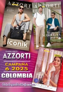azzorti campaña 6 2025 colombia