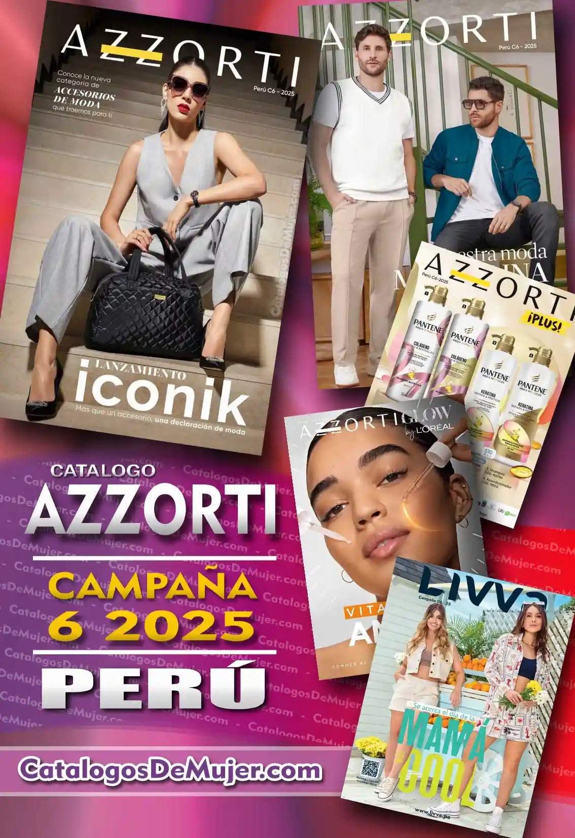 azzorti campaña 6 2025 peru