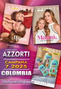azzorti campaña 7 2025 colombia