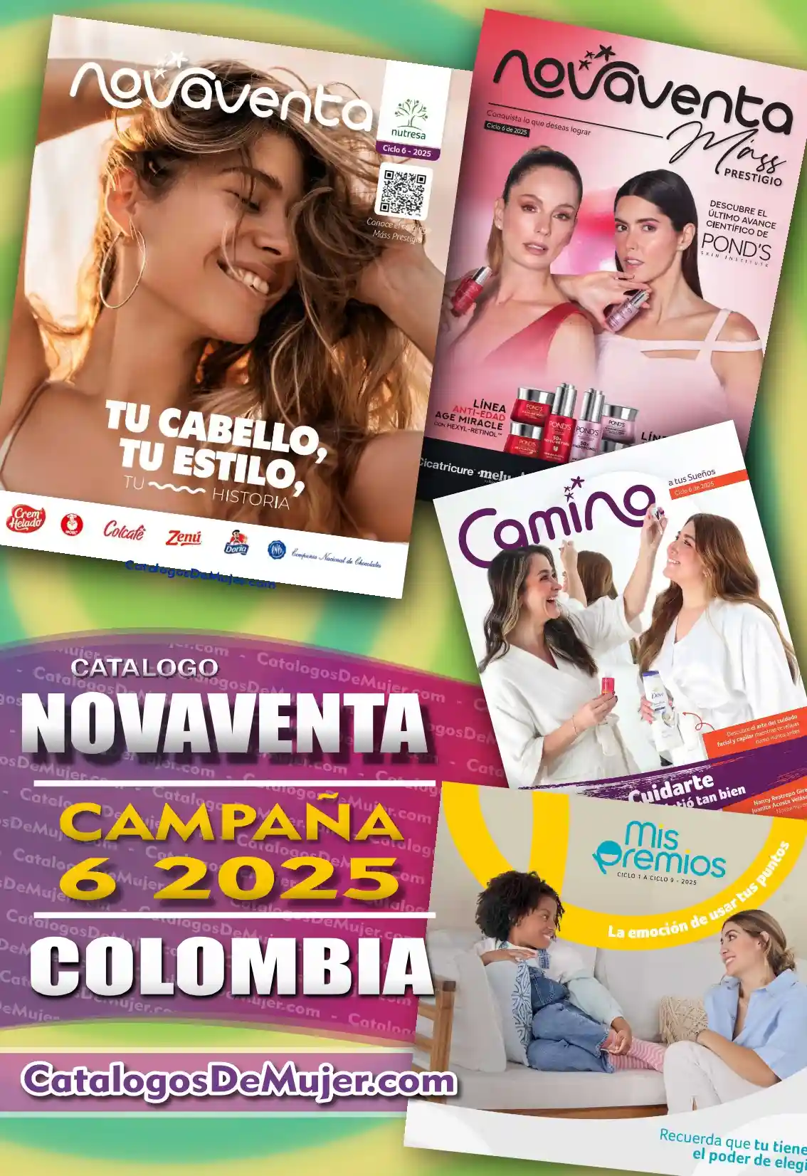 novaventa campaña 6 2025