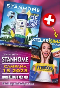 stanhome campaña 15 2025