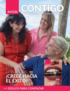 Avon Contigo Campaña 8 Argentina 2025