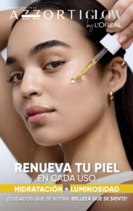 Azzorti Glow Campaña 10 2026 Perú