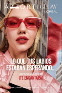 Azzorti Glow Campaña 12 2025 Perú