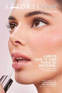 Azzorti Glow Campaña 13 2025 Perú