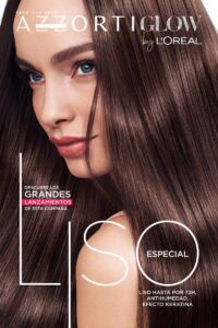 Azzorti Glow Campaña 14 2025 Perú