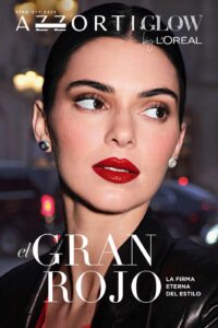 Azzorti Glow Campaña 17 2025 Perú