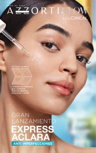 Azzorti Glow Campaña 4 2026 Perú