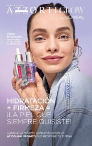 Azzorti Glow Campaña 6 2026 Perú