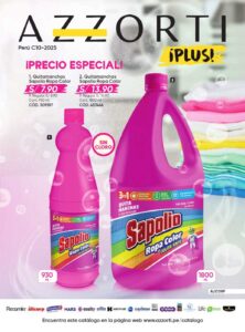 Azzorti Plus Campaña 10 2025 Perú
