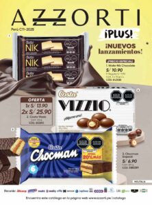 Azzorti Plus Campaña 11 2025 Perú