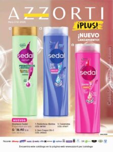 Azzorti Plus Campaña 12 2025 Perú