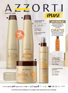Azzorti Plus Campaña 14 2025 Perú