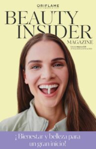 Beauty Insider Campaña 1 2026 México