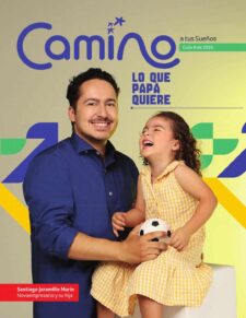 Camino a tus sueños Ciclo 8 2026