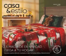 Casa & Estilo Campaña 17 2025 México