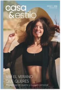 Casa y Estilo Campaña 1 2026 Argentina