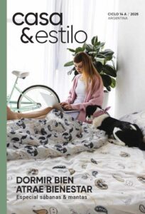 Casa y Estilo Campaña 14 Argentina 2025