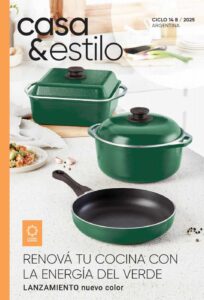 Casa y Estilo Campaña 14 b Argentina 2025