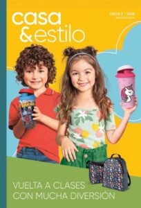 Casa y Estilo Campaña 3 2026 Argentina